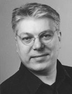 Architekt Jörg-Uwe Behrens