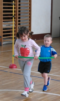 Neue Kindersportgruppe in Schmölln