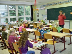 Neue Polnisch-AG an der Schmöllner Schule