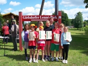 Randowtaler Leichtathleten beteiligen sich auch 2011 am Uckermark-Cup