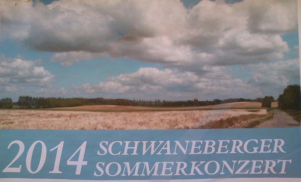 Schwaneberger Sommerkonzert 2014