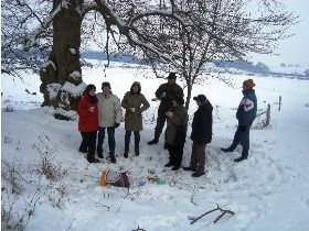 Die Vogelwanderung